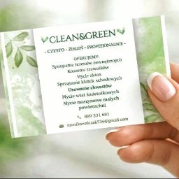 Monika Górny Clean&Green