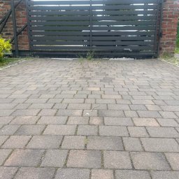 Układanie kostki brukowej Sosnowiec 2