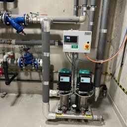 Budowa dróg Ostrowsko 4