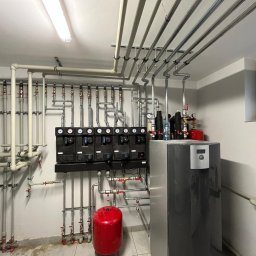 Budowa dróg Ostrowsko 3