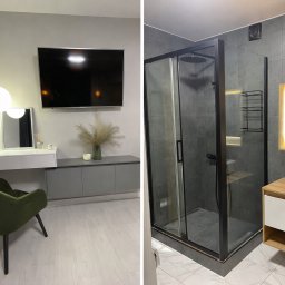 Remont łazienki Kowale 1