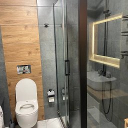 Remont łazienki Kowale 2