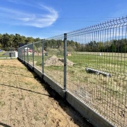 Ogrodzenia panelowe Nowa Sól 1