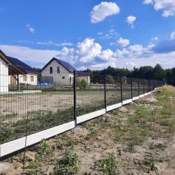 Ogrodzenia panelowe Nowa Sól 2