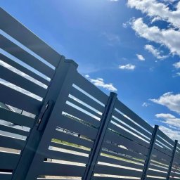 Ogrodzenia panelowe Nowa Sól 3