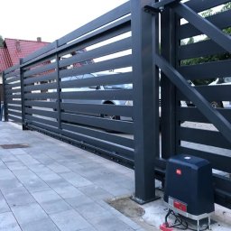 Ogrodzenia panelowe Nowa Sól 4