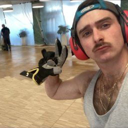 Le Gar Jakub Hubicki - Cyklinowanie Zakopane