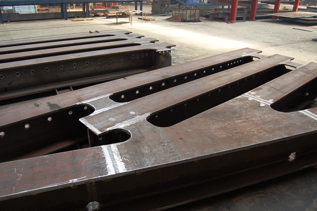 Firma Greenergo oferuje Państwu konstrukcje stalowe