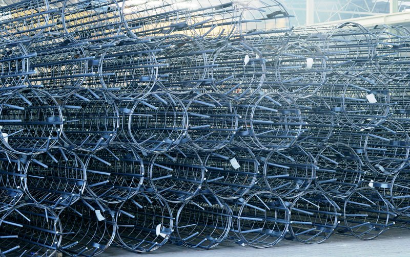 Firma Greenergo oferuje Państwu kosze zbrojeniowe