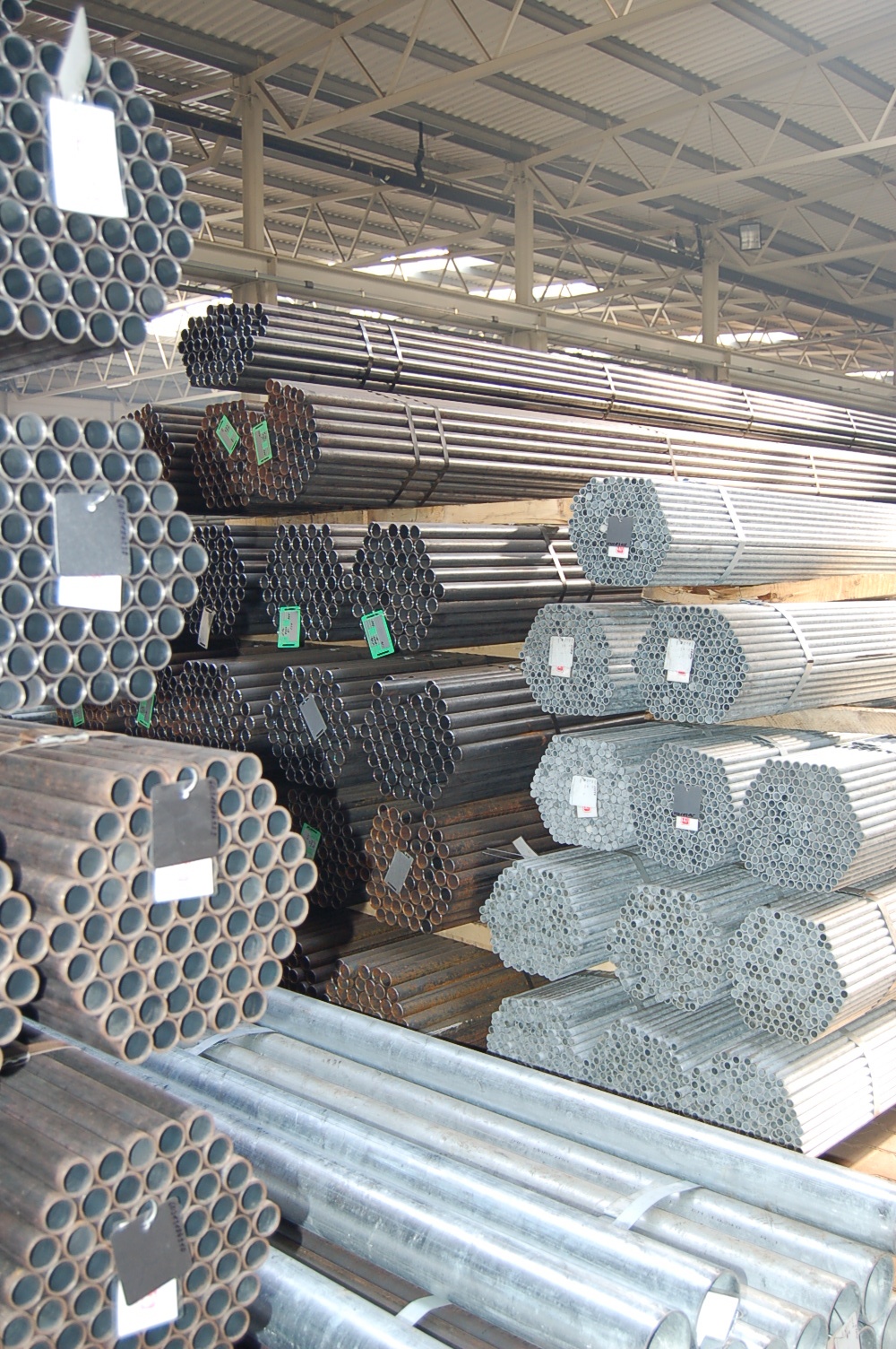 Firma Greenergo oferuje Państwu stalowe wyroby hutnicze