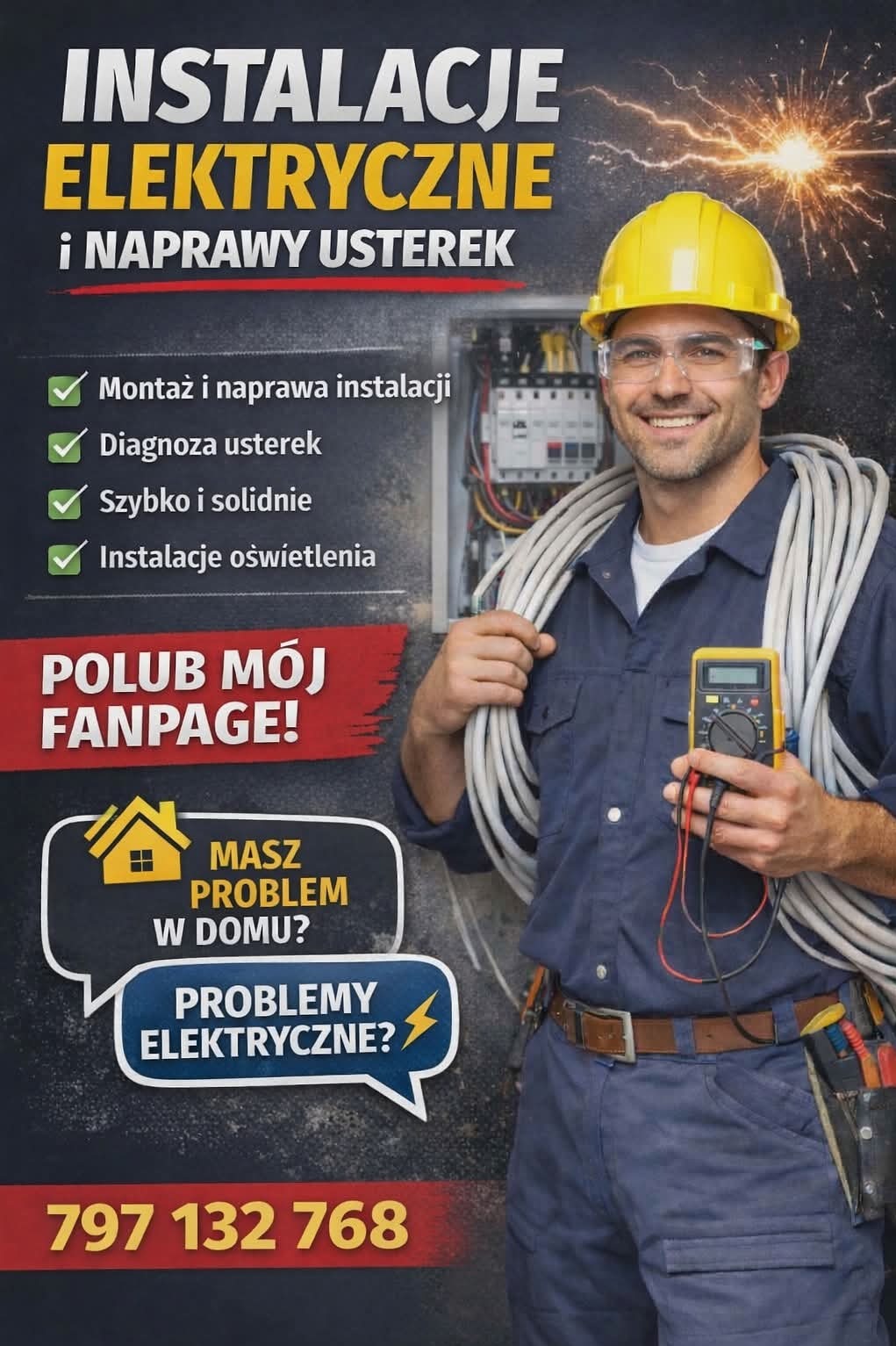 Usługi elektryczne