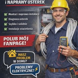 Elektryk PSZ - Montaż instalacji odgromowej Biała Podlaska