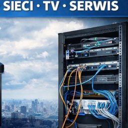 Instalatorstwo telekomunikacyjne Olsztyn 1