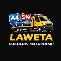 Pomoc drogowa A4 S 19 Laweta Sokołów 
