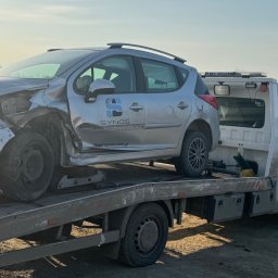 Laweta Sokołów Małopolski 4