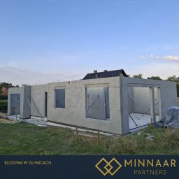 Domy murowane Gliwice 1