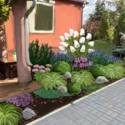 Ogród na telefon - Proste wizualizacje gwarancją niższej ceny