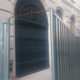 Bramy garażowe Będzin 1