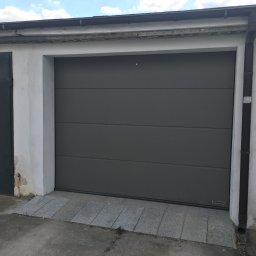 Bramy garażowe Będzin 2