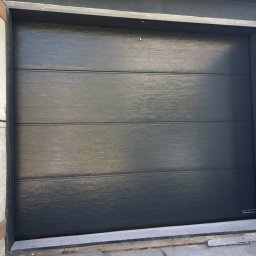 Bramy garażowe Będzin 3