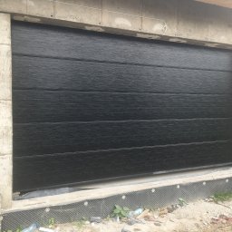 Bramy garażowe Będzin 4