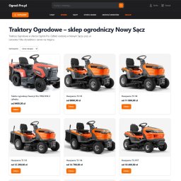 Tworzenie sklepów internetowych Nowy Sącz 4