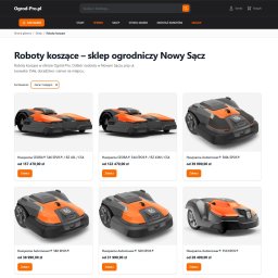 Tworzenie sklepów internetowych Nowy Sącz 3