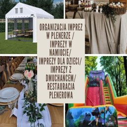 Jakub Kasińśki - Catering Limanowa