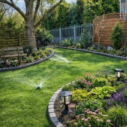 Karol Michalski - System nawadniania