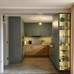 Szafy wnękowe Kobyłka 1