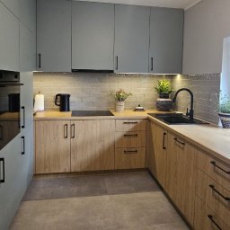 Szafy wnękowe Kobyłka 2