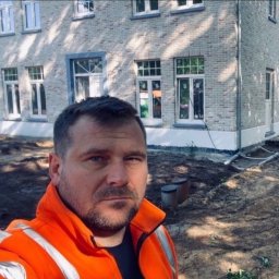 Roboty ziemne 24 - Kucie Betonu J&oacute;zef&oacute;w