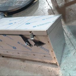 Bramy wjazdowe Grodzisko Dolne 3