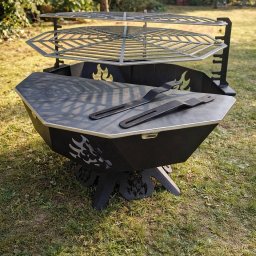 Bramy wjazdowe Grodzisko Dolne 1