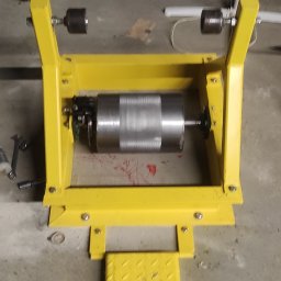 Bramy wjazdowe Grodzisko Dolne 4