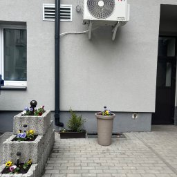 Układanie kostki brukowej Zabrze 1