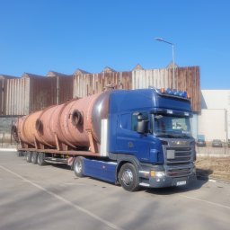 M.M.Szczygieł Monika Szczygieł - Firma Logistyczna Myszk&oacute;w