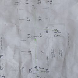 Józef Bujakowski - oświetlenie przykładowo