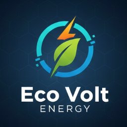 Eco Volt Energy Marek Pietraszkiewicz - Logo firmy