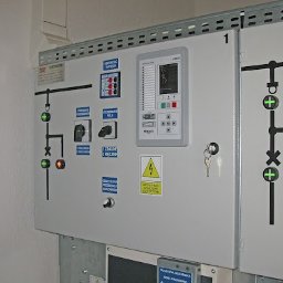 FER4 SPÓŁKA Z OGRANICZONĄ ODPOWIEDZIALNOŚCIĄ - Stacja TRAFO przy wybudowanej elektrowni wiatrowej 2 MW