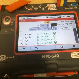 Pomiary elektryczne