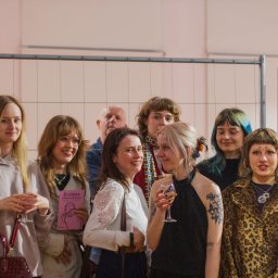 Danylo Vasiur - Wystawa 'Enklawa'