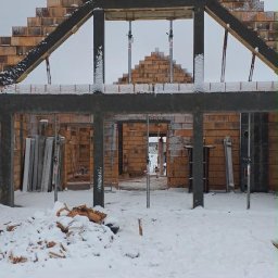 Domy murowane Zaniemyśl 3