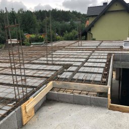 Domy murowane Zaniemyśl 4