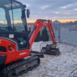 Robert Kopała - Roboty ziemne Strzelce Krajeńskie