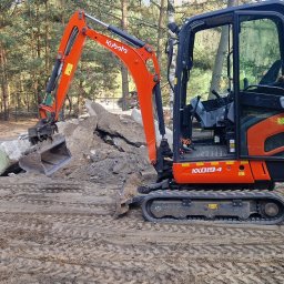 Robert Kopała - Roboty ziemne Strzelce Krajeńskie