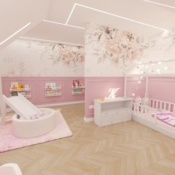 Projektowanie mieszkania Sierpc 2