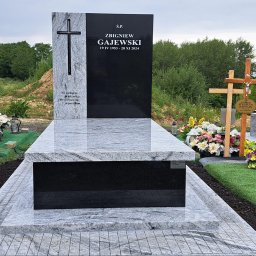 USŁUGI KAMIENIARSKIE I GRABARSKIE KORNEL DUDA - Schody kamienne Kraśnik