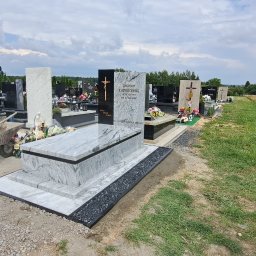 USŁUGI KAMIENIARSKIE I GRABARSKIE KORNEL DUDA - Tarasy Kraśnik