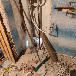 Malowanie mieszkań Gdańsk 1